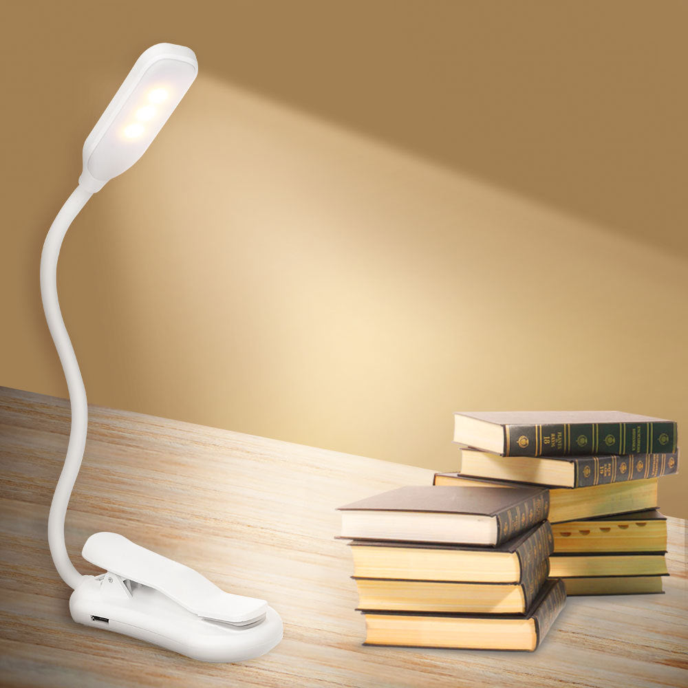 Clip Reading Light