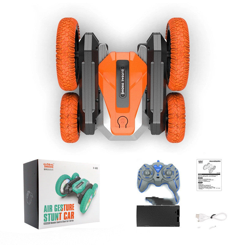 Gesture Control RC Car