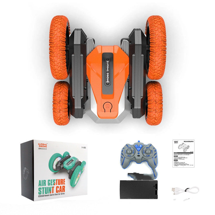 Gesture Control RC Car