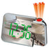 Projection Mirror Alarm Clock