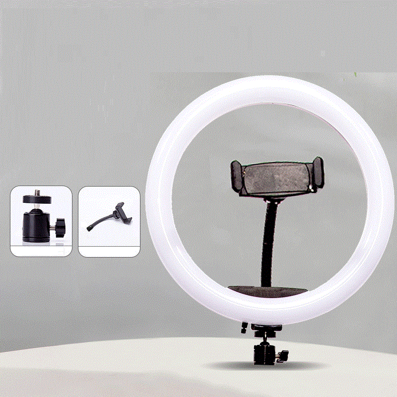 Live Broadcast Ring Light