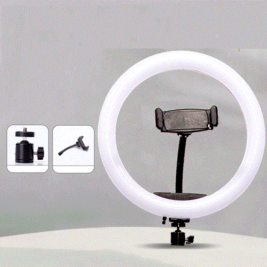 Live Broadcast Ring Light