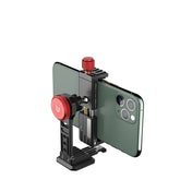 Metal Phone Clip Holder