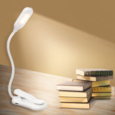 Clip Reading Light