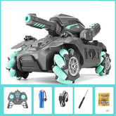 Gesture Control Drift Tank