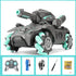 Gesture Control Drift Tank