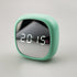 LED Makeup Mirror Clock