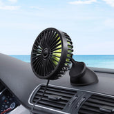 Car Mini Electric Fan