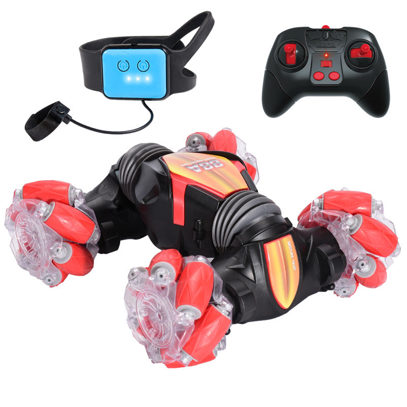 Gesture Control Remote Car