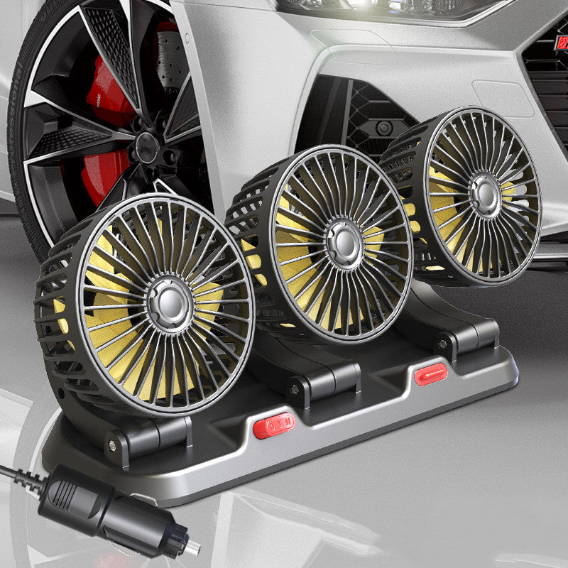 Electric Cooling Fan