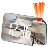Projection Mirror Alarm Clock