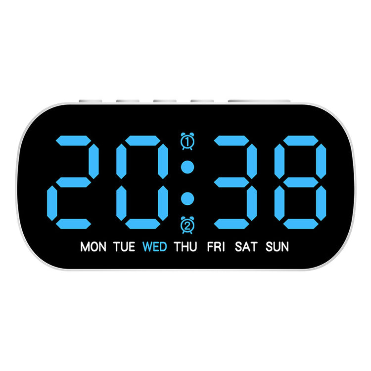 Digital Alarm Clock