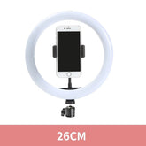 Live Broadcast Ring Light
