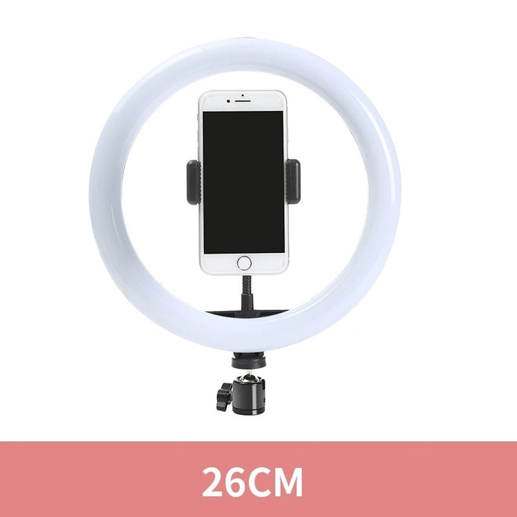 Live Broadcast Ring Light