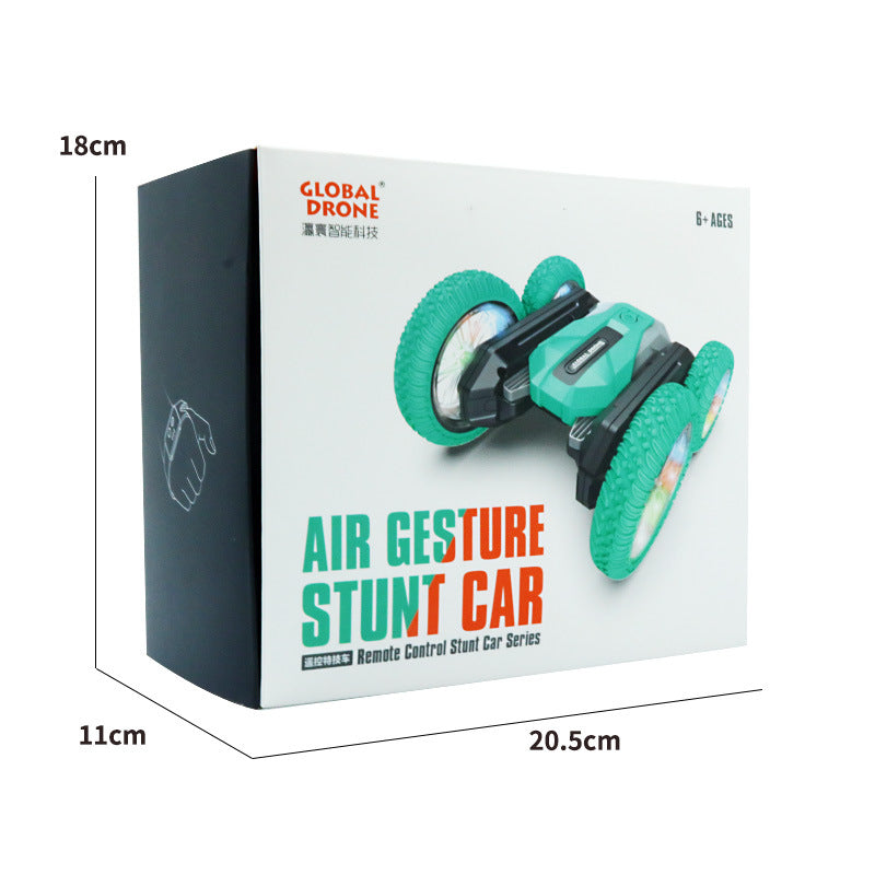 Gesture Control RC Car