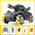 Gesture Control Drift Tank
