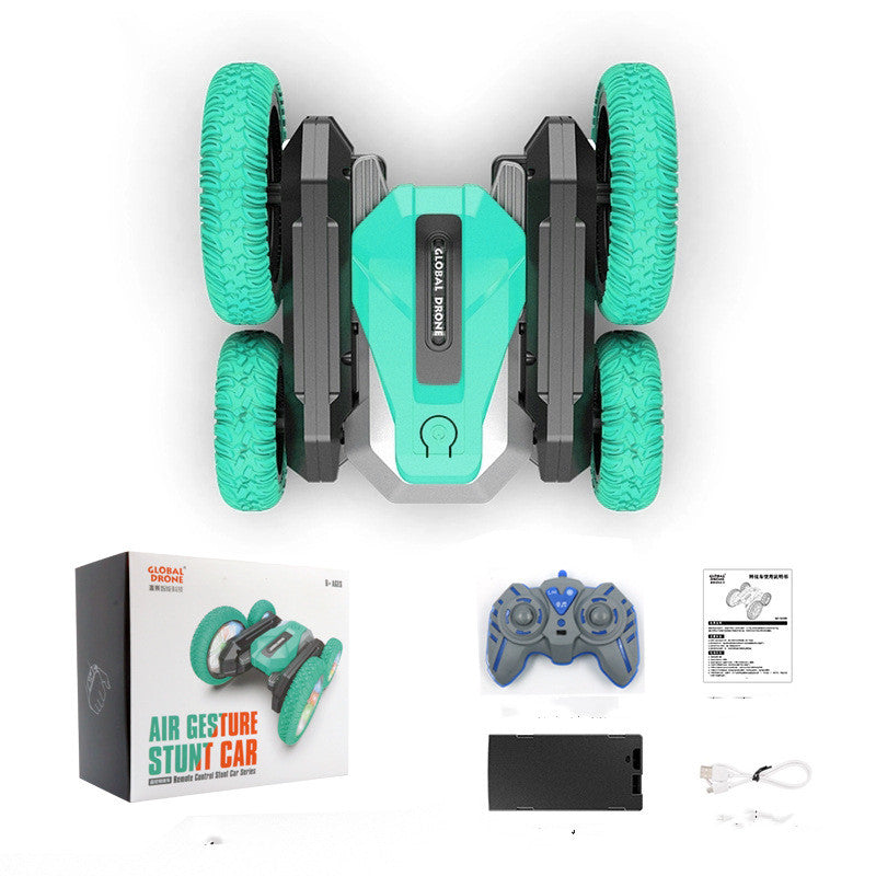 Gesture Control RC Car