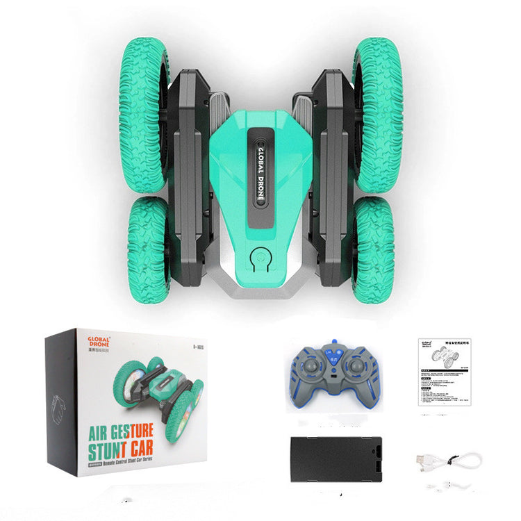 Gesture Control RC Car