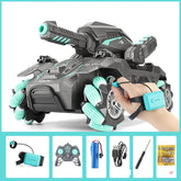 Gesture Control Drift Tank