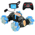 Gesture Control Remote Car