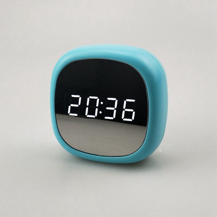 LED Makeup Mirror Clock