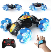 Gesture Control Remote Car