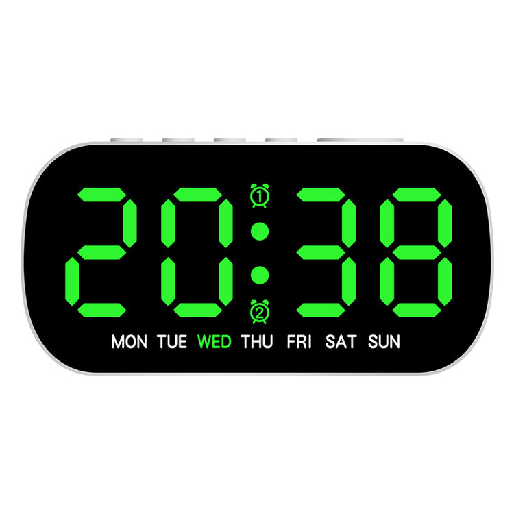 Digital Alarm Clock