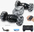 Gesture Control Transforming Car