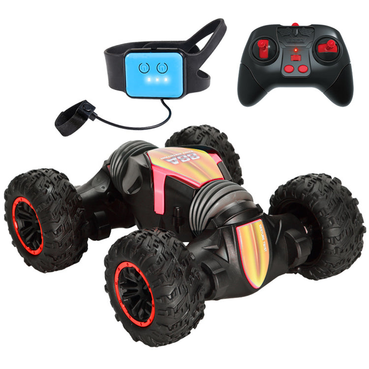 Gesture Control Remote Car