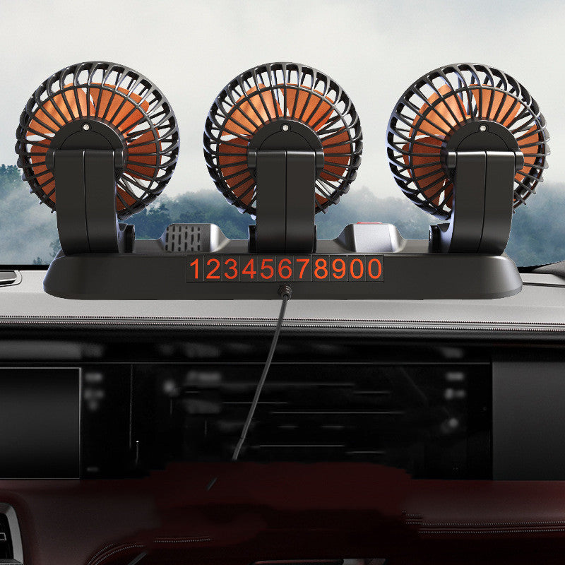 Electric Cooling Fan