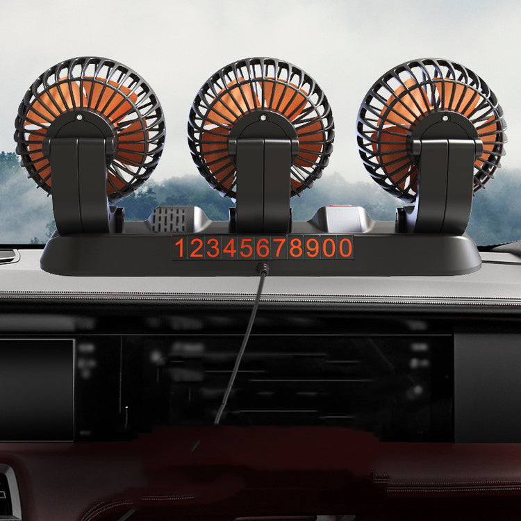 Electric Cooling Fan