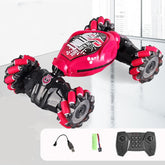 Gesture Control Transforming Car